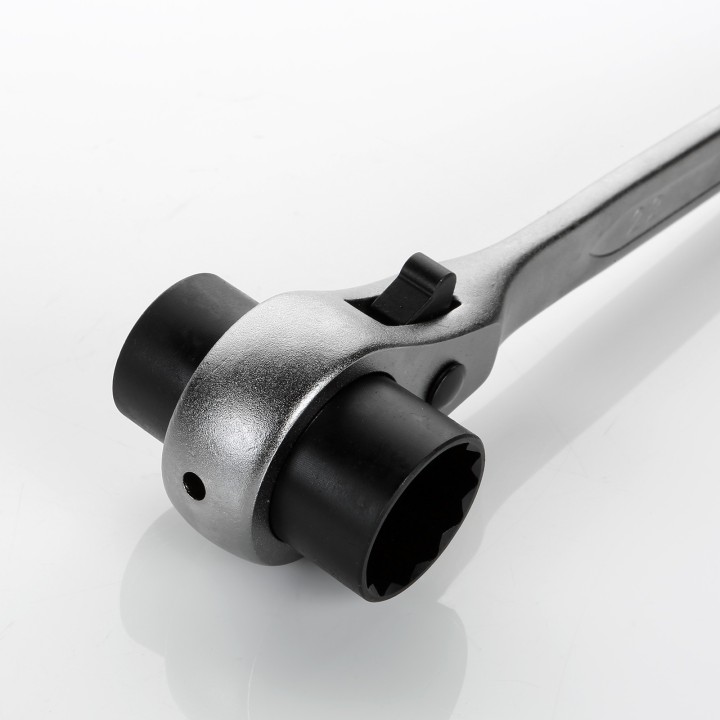 Llave De Carraca Para Andamios 19X22 Mm ALYCO
