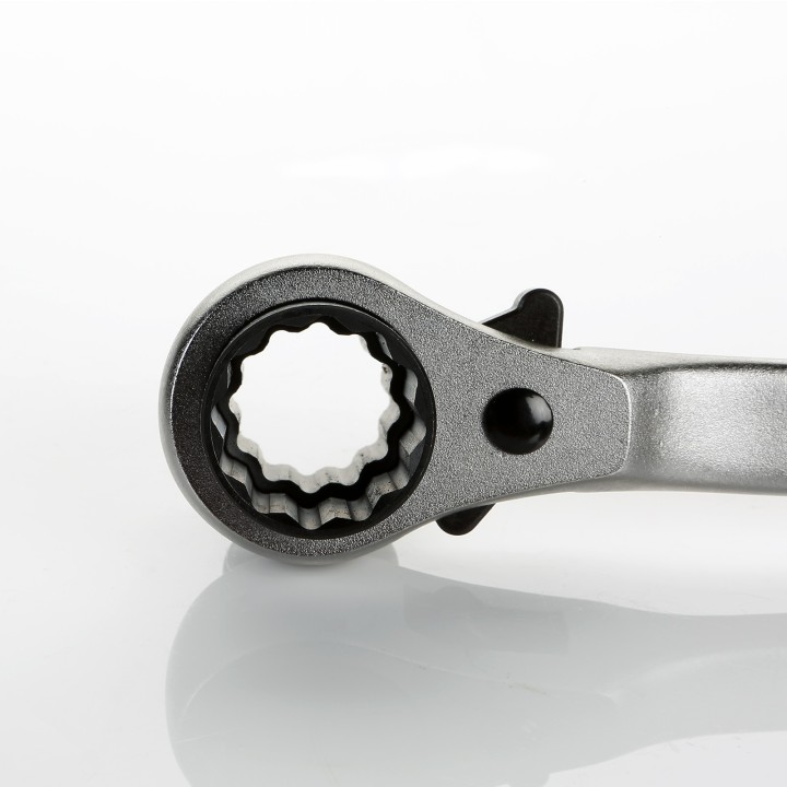 Llave De Carraca Para Andamios 19X22 Mm ALYCO