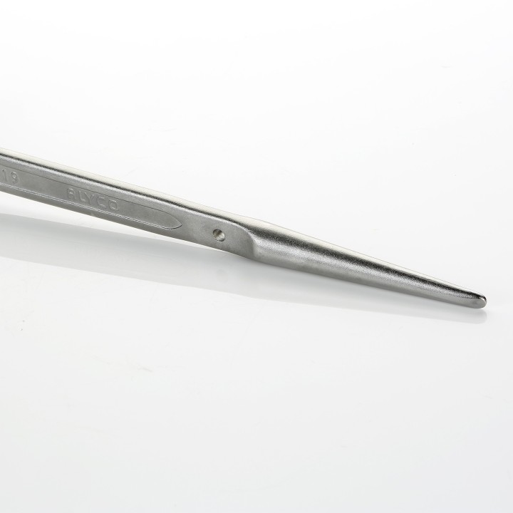 Llave De Carraca Para Andamios 19X22 Mm ALYCO