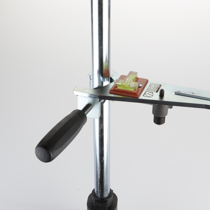 Soporte con Nivel para Puntal de Expansion
