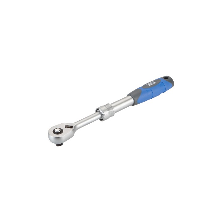 Llave de Carraca Extensible de 3/8" ALYCO