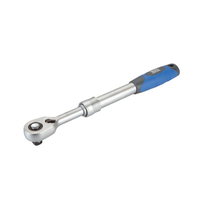 Llave de Carraca Extensible de 3/8" ALYCO