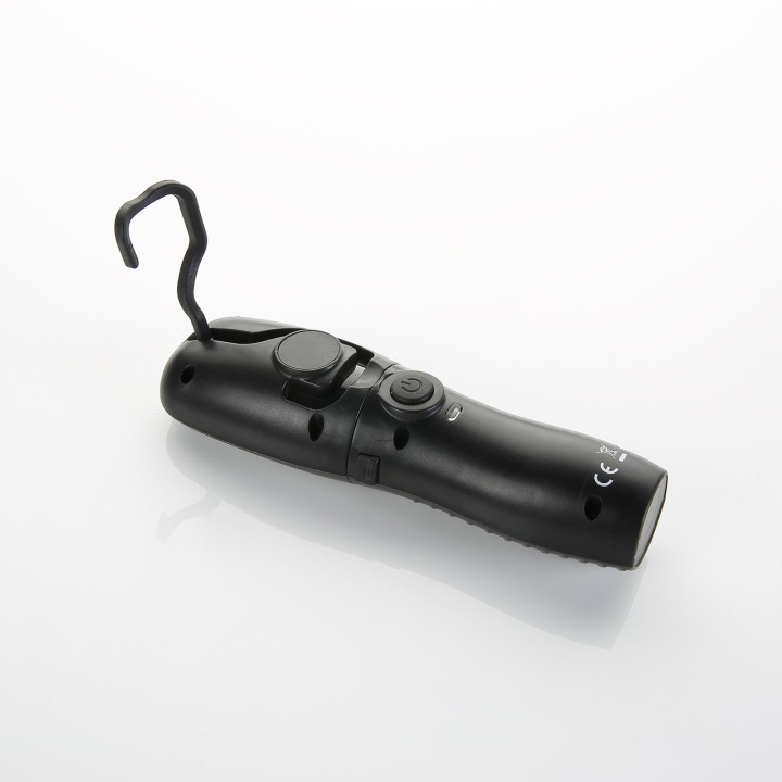 Linterna Recargable 3W Cob Ip20 ALYCO