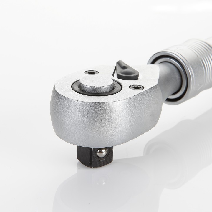 Llave de Carraca Extensible de 1/2" ALYCO