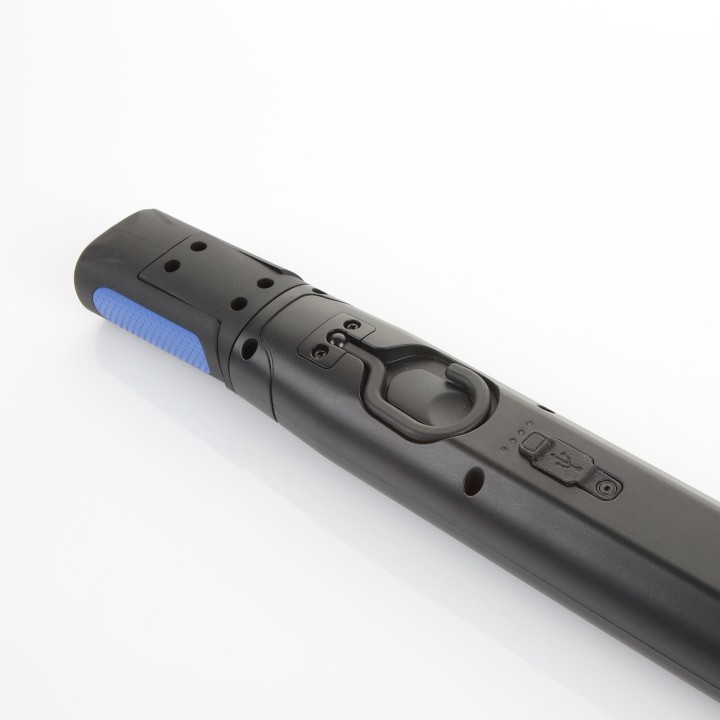 Linterna 520 mm Recargable COB 30W ALYCO