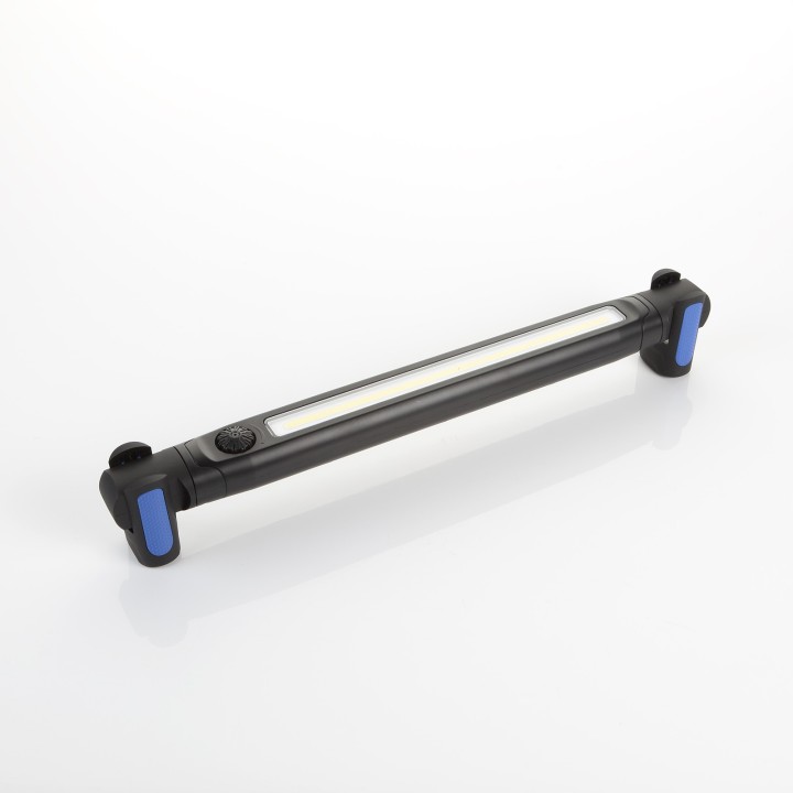 Linterna 520 mm Recargable COB 30W ALYCO
