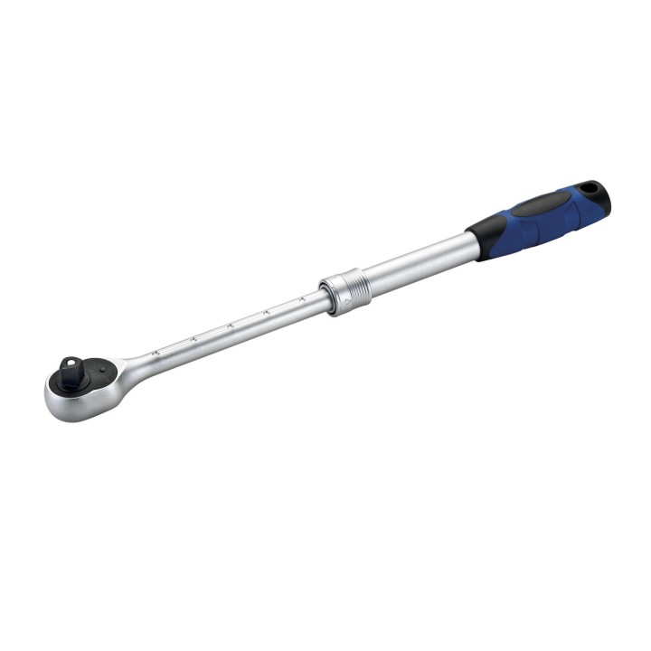 Llave de Carraca Extensible de 1/2" ALYCO