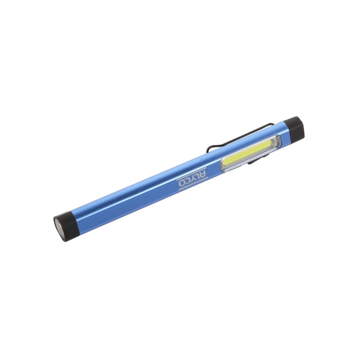 Linterna Bifocal Recargable COB 4W
