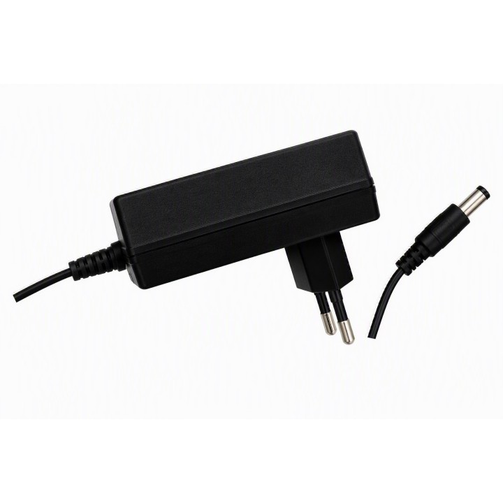 Cable de Recarga Entrada 230V AC- 8,4 V DC - 1,5 A ALYCO