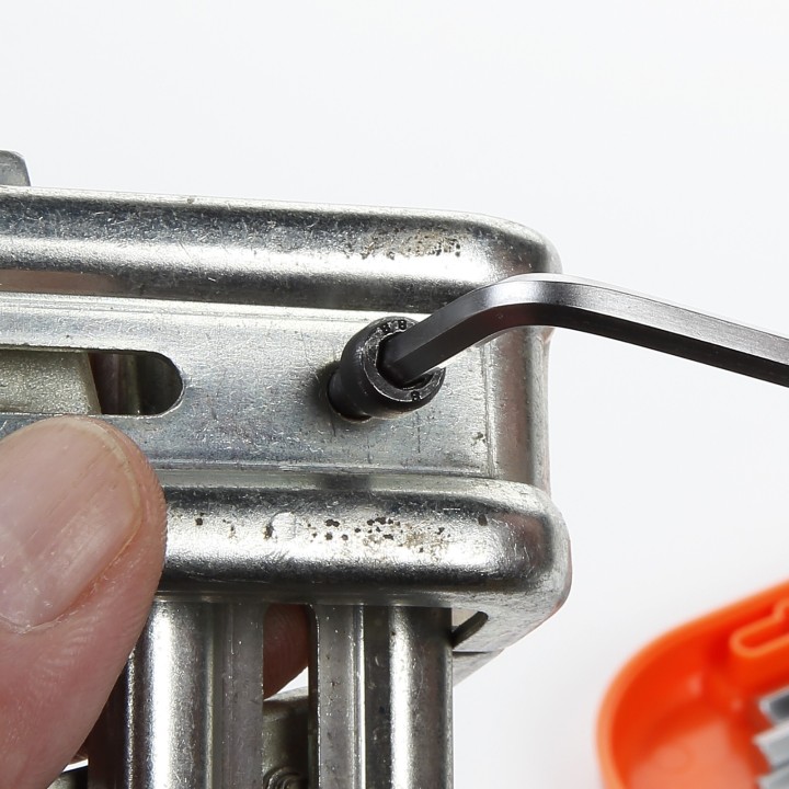 Juego De Llaves Allen Y Torx Inviolable, Estuche De Plástico ALYCO
