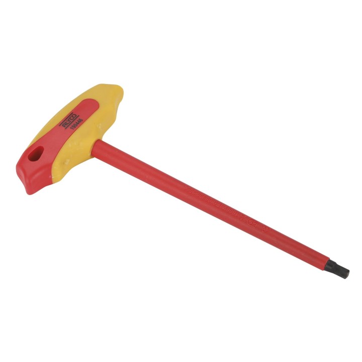 Llave Allen Con Mango En T Aislada VDE ALYCO