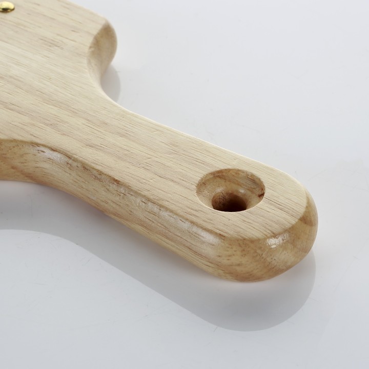 Espátula de emplastecer con mango de madera ALYCO