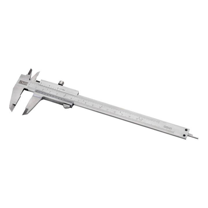 Calibre / Pie de Rey Inoxidable Monobloc ALYCO