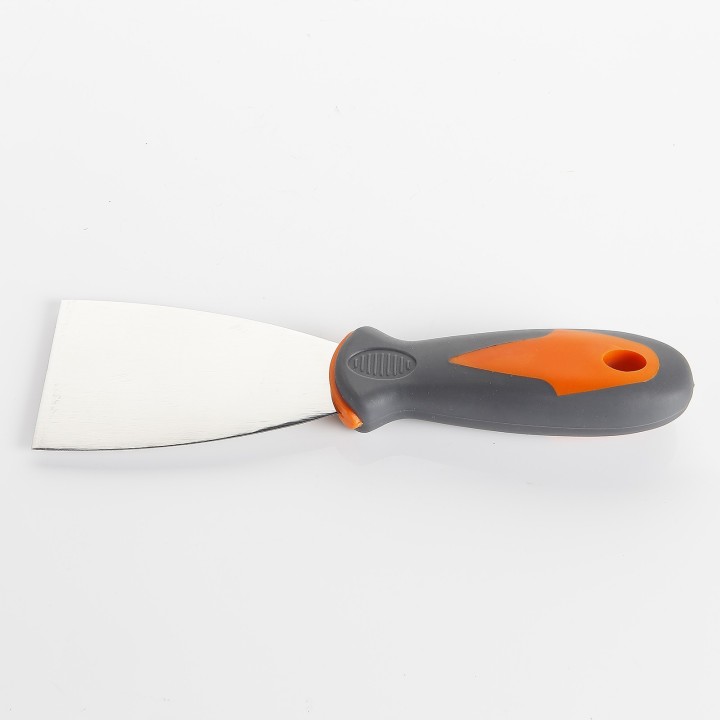Espátula Flexible, mango Bimaterial ALYCO ORANGE