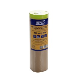 Papel de protección con cinta adhesiva ALYCO