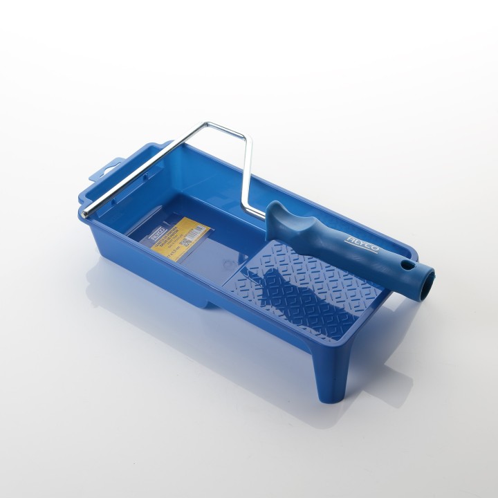 Cubeta 100 mm para Mini‑Rodillo ALYCO