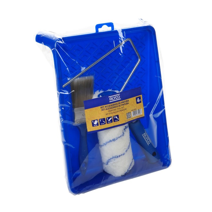 Set de Accesorios de Pintura ALYCO