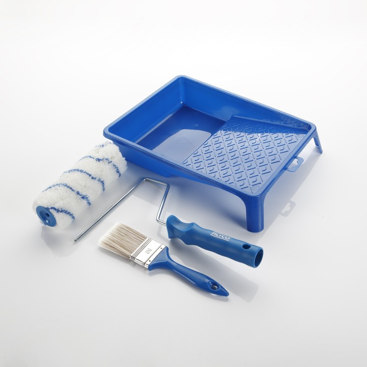 Set de Accesorios de Pintura ALYCO