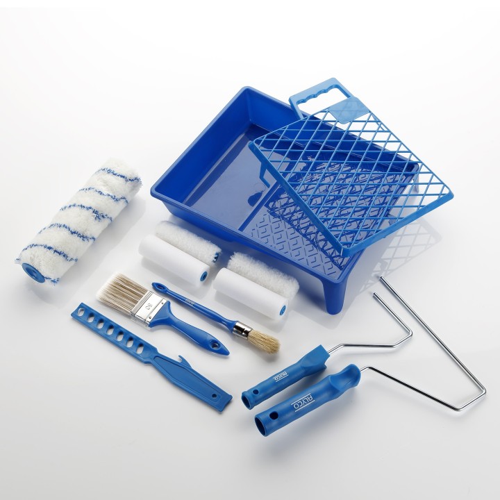 Set de Accesorios de Pintura ALYCO