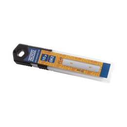 Dispensador de 10 cuchillas SK2 de recambio para rasquetas ALYCO