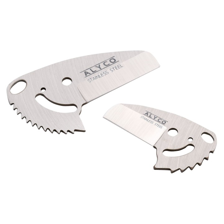 Cuchilla De Recambio De Acero Inoxidable Para Cortatubos 108260 ALYCO