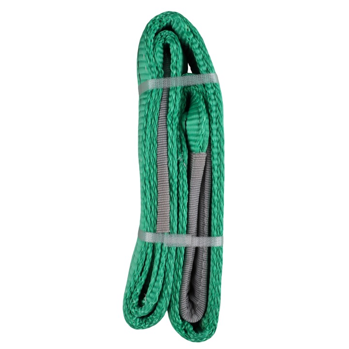Eslinga Plana Doble Capa 2 Tn - 60 mm ALYCO