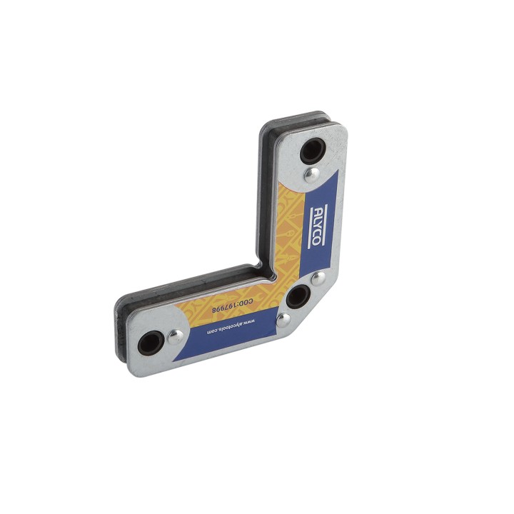 Ángulo Magnético Para Interiores De 75 Mm ALYCO