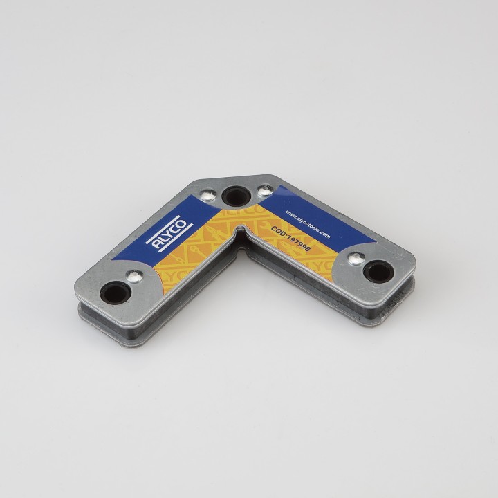 Ángulo Magnético Para Interiores De 75 Mm ALYCO