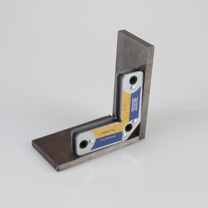 Ángulo Magnético Para Interiores De 75 Mm ALYCO