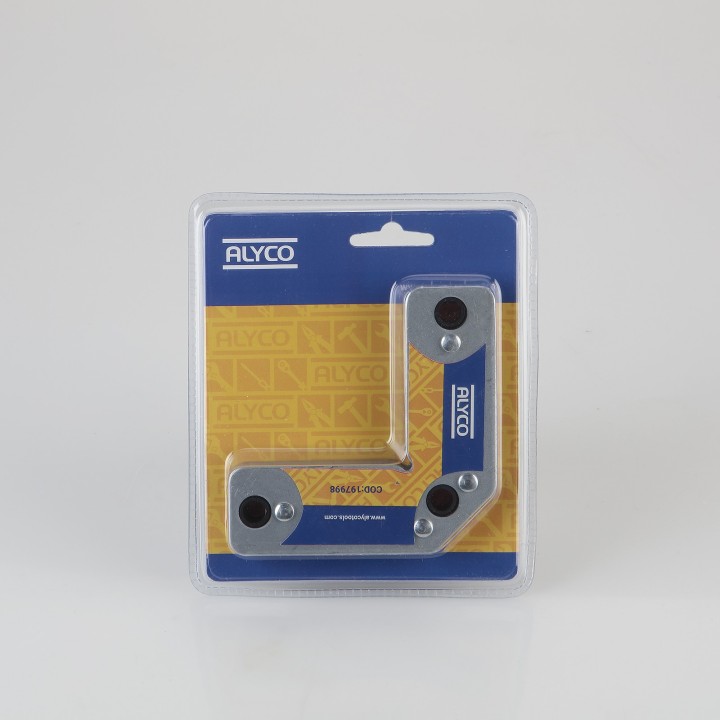 Ángulo Magnético Para Interiores De 75 Mm ALYCO
