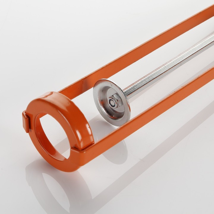 Aplicador De Cartucho De Silicona ALYCO ORANGE