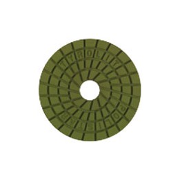 Plato Disco Pulir Piedra 100x3mm | MundoTaller