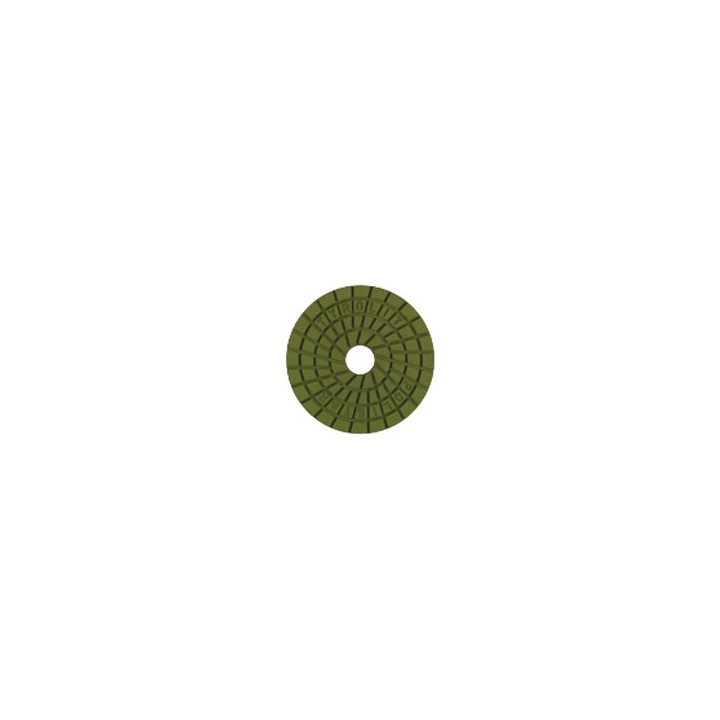 Plato Disco Pulir Piedra 100x3mm | MundoTaller