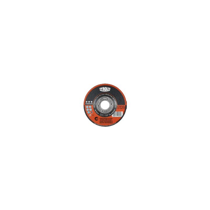 Disco Desbaste 230x7 INOX EXTRA | MundoTaller