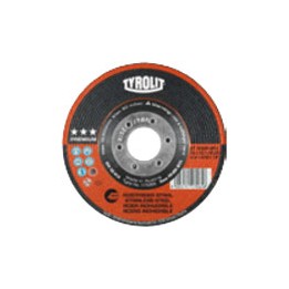 Disco Desbaste INOX Extra | MundoTaller
