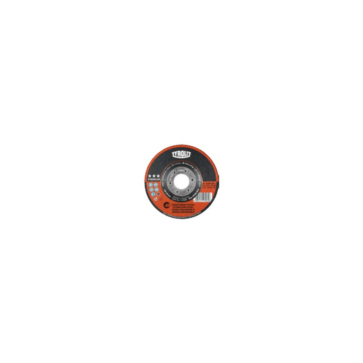 Disco Desbaste INOX Extra | MundoTaller
