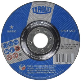 Discos de Desbaste para Acero | MundoTaller