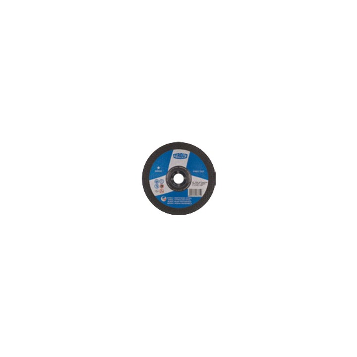 Disco Desbaste 150x6mm | MundoTaller