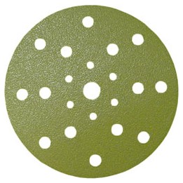 Disco Lija Velcro | MundoTaller