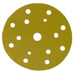 Disco Lija 3M Velcro | MundoTaller