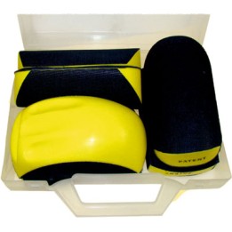 Kit Taco + Adaptador Discos Velcro | MundoTaller