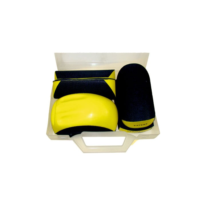 Kit Taco + Adaptador Discos Velcro | MundoTaller