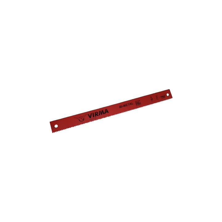 Sierras máquina bimetálicas 14" Virma | MundoTaller