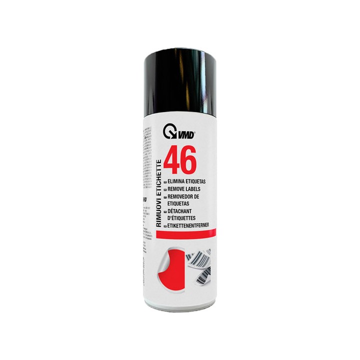 Quita Etiquetas Adhesivas 200ml | MundoTaller