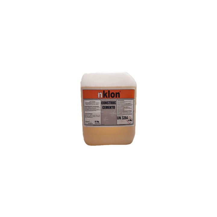 Desincrustante de cemento 12Kg | MundoTaller