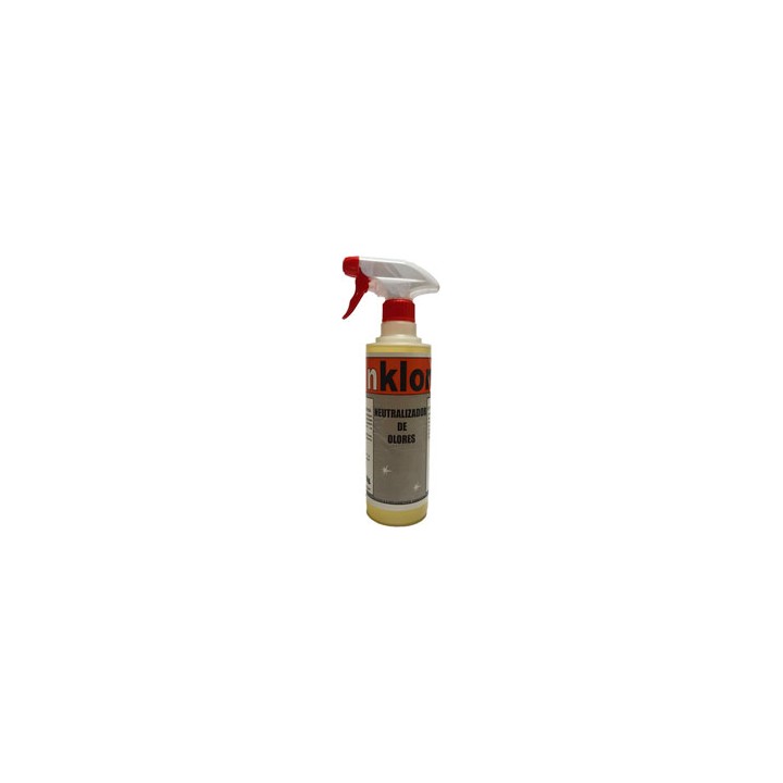 Neutralizador de Olores 500ml | MundoTaller