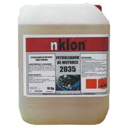 Petroleador Motores 10L NKLON | MundoTaller