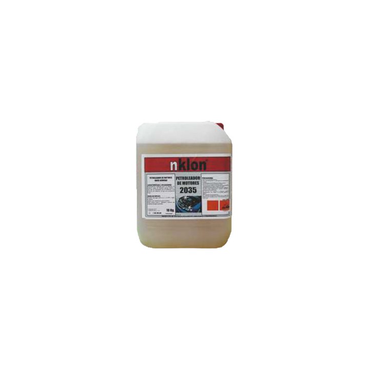 Petroleador Motores 10L NKLON | MundoTaller