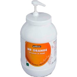 Crema Lavamanos HR Orange | MundoTaller