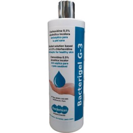 Gel Hidroalcohólico | MundoTaller